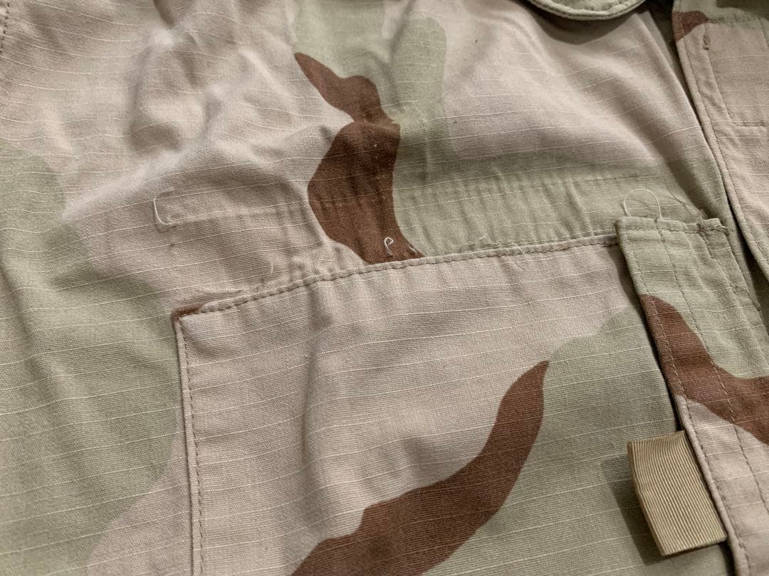 【実物】US ARMY 米陸軍 CCU 3CL 上下セット L-R 希少！