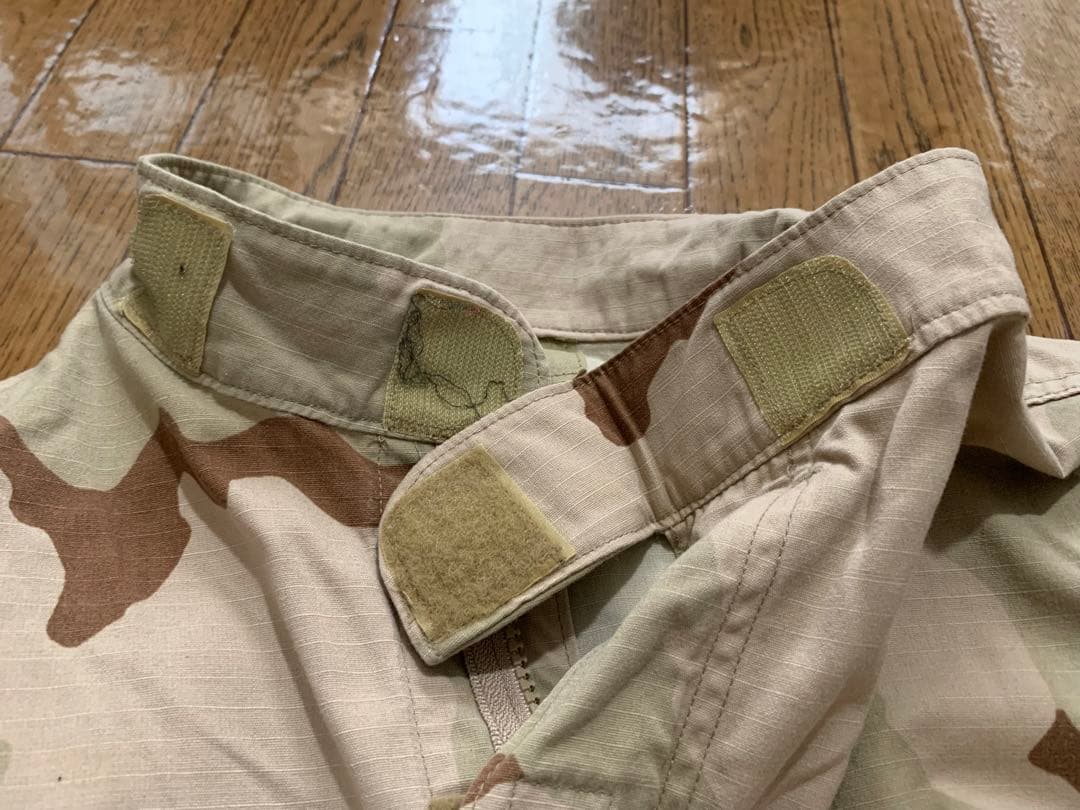 【実物】US ARMY 米陸軍 CCU 3CL 上下セット L-R 希少！