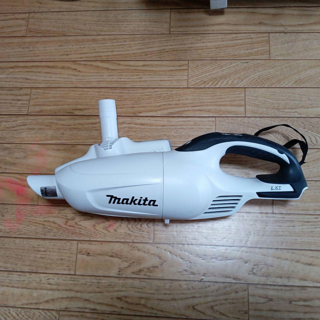 マキタ18V充電式掃除機CL181FD (バッテリーBL1830付)