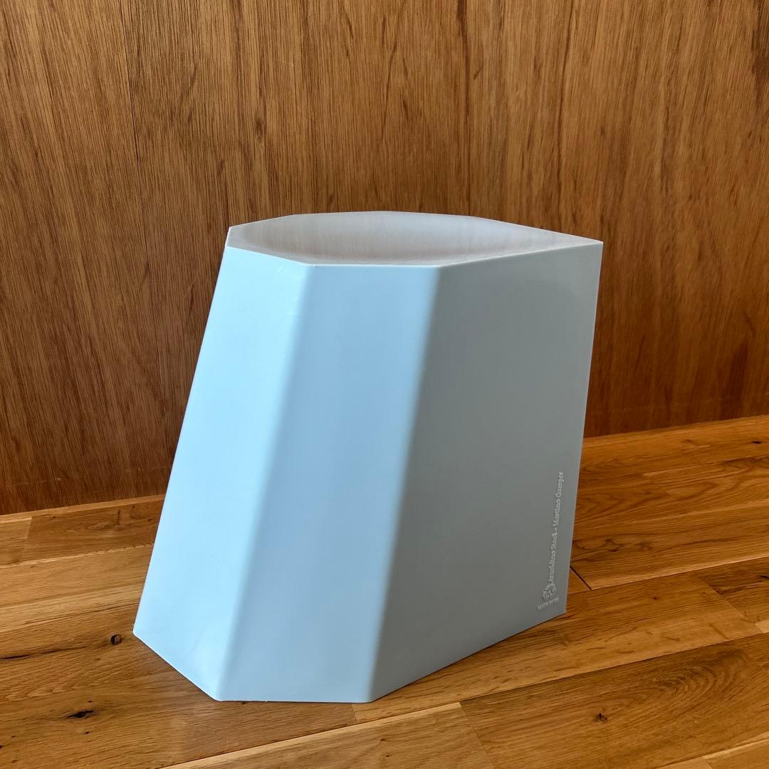 アーノルドサーカススツールミニ　sサイズ　baby blue 中古