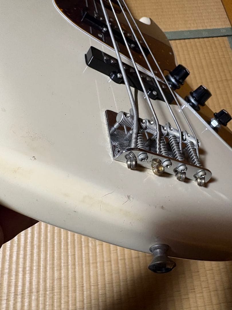 fender Crafted in Japan JAZZ BASS ジャズベース