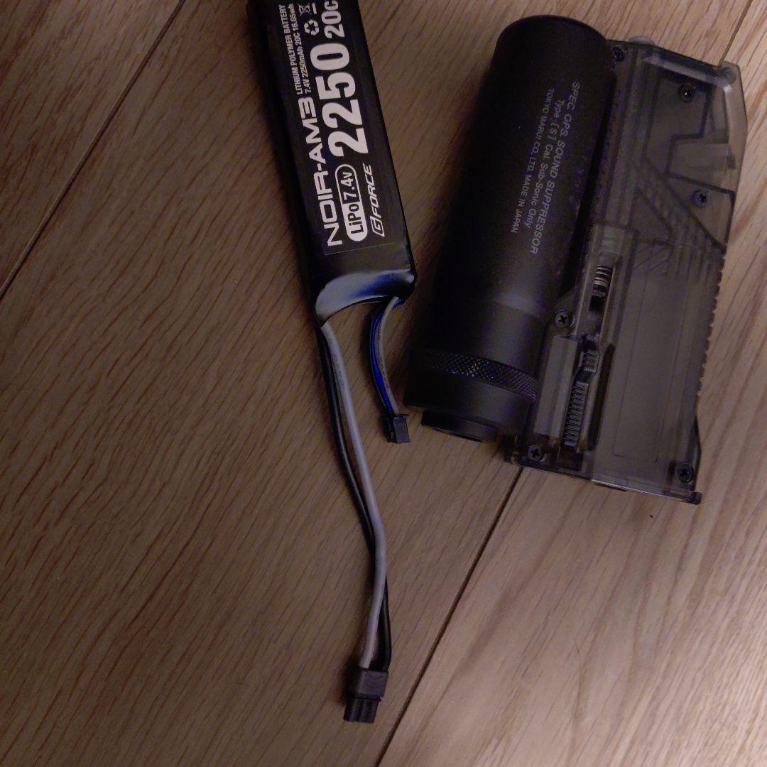 東京マルイ　次世代電動ガン　 MP5 A4