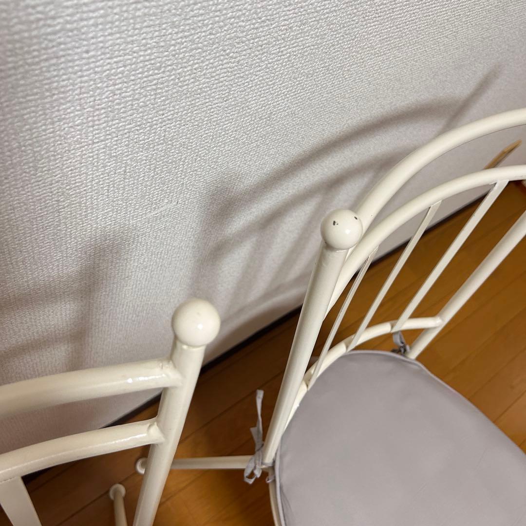 極美品　Francfranc／フランフラン　ダイニングテーブル　アルパ　キャーロ