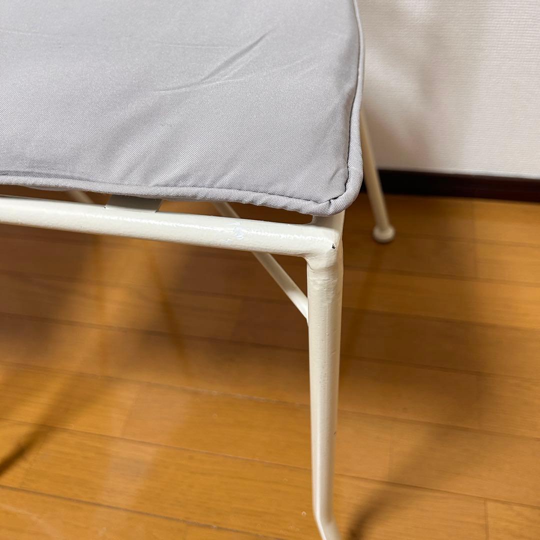 極美品　Francfranc／フランフラン　ダイニングテーブル　アルパ　キャーロ