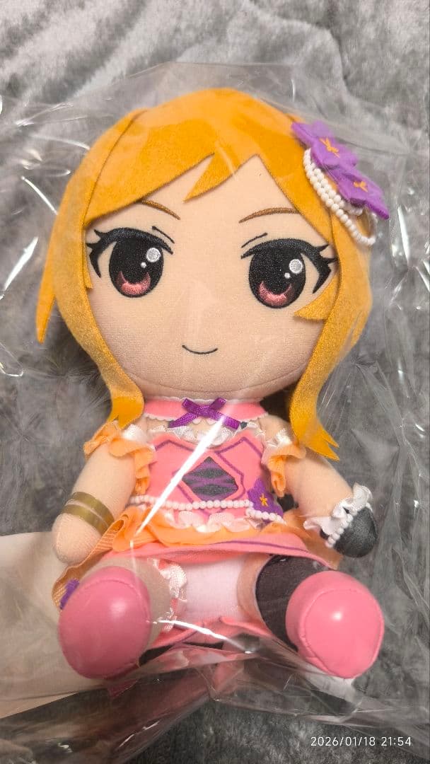 Gift アイドルマスターミリオンライブ 百瀬莉緒