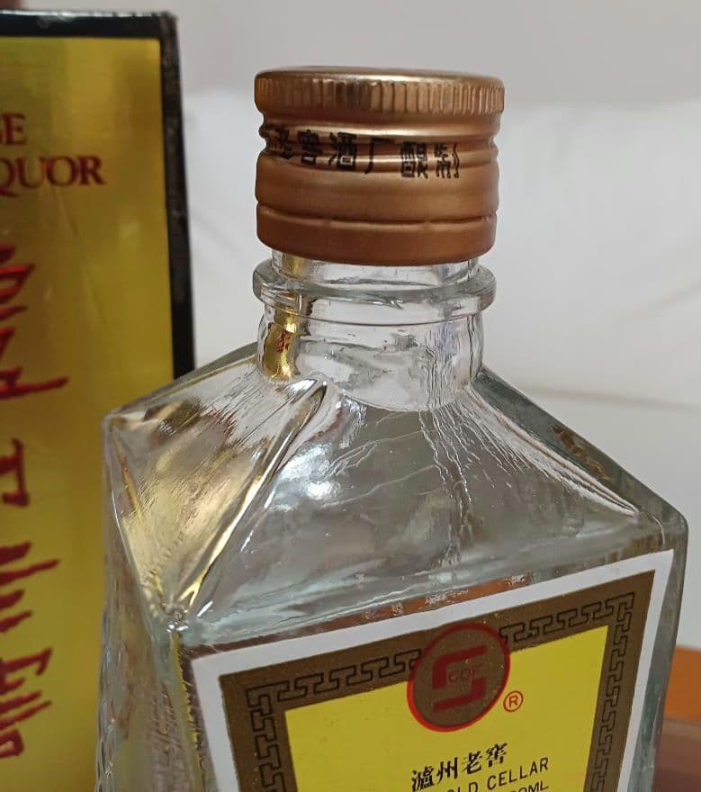 濾州老窖 大曲酒 1992年 古酒 貴州茅台酒 五粮液 白酒 中国酒
