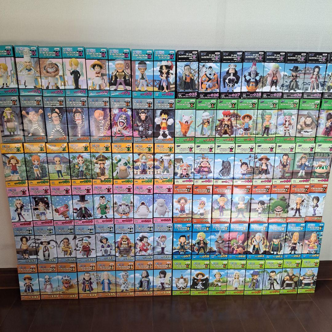 ぺ*)様 コレクタブル　vol.4～15