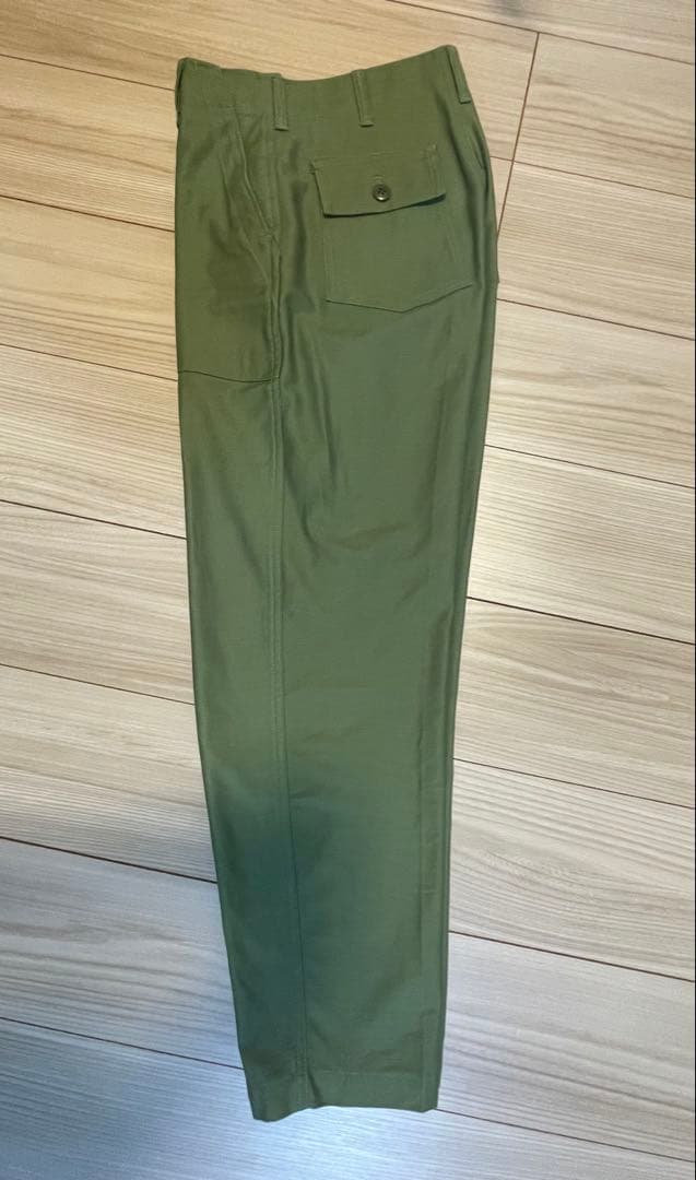 THE SHINZONE/シンゾーン　ベイカーパンツ　BAKER PANTS