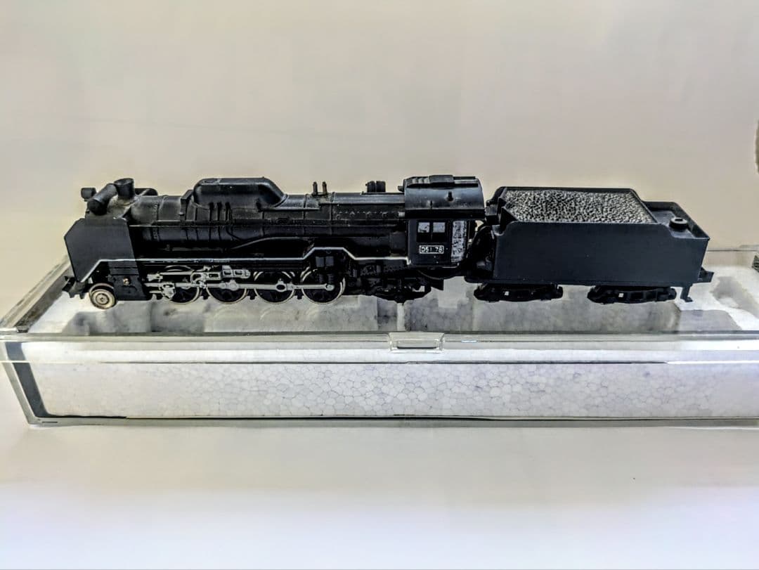 田*ム様 KATO Nゲージ 鉄道模型セット EF58 D51 特急車両　機関車