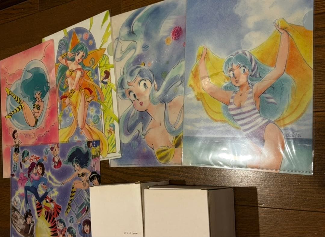 うる星やつら　グッズセット