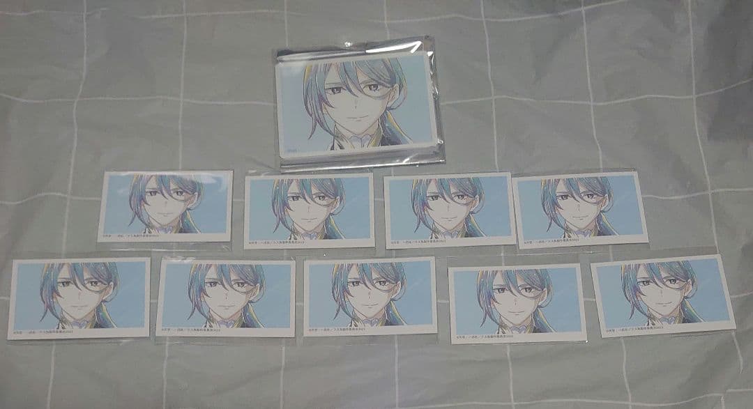 ラス為 Ani-Art ジルベール 30点セット