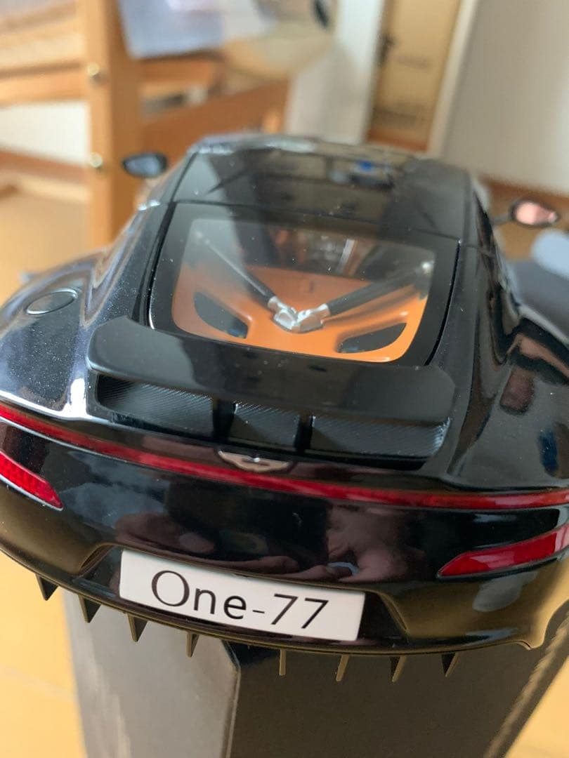 シリアルナンバーあり レア商品 アストンマーチン