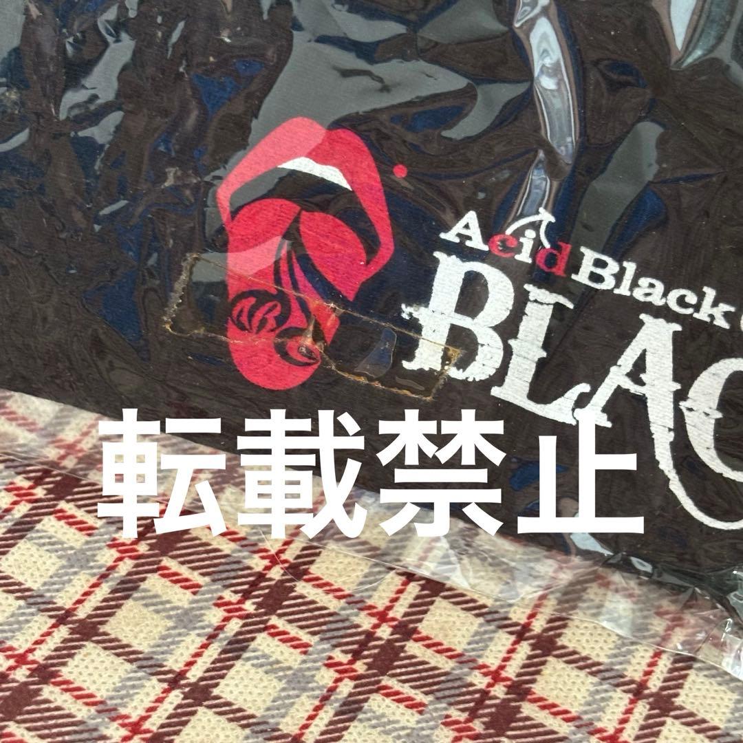 メルカリ便で発送！AcidBlackCherry アームウォーマー