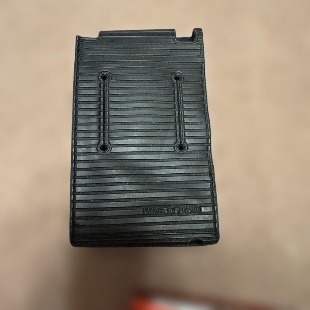 SONY WM-102 カセットプレーヤー レッド