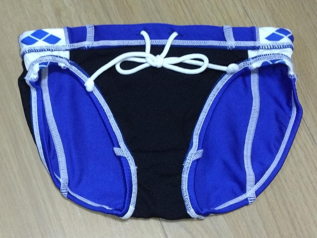 arena　競泳・練習水着　リミック　BLWH　Sサイズ