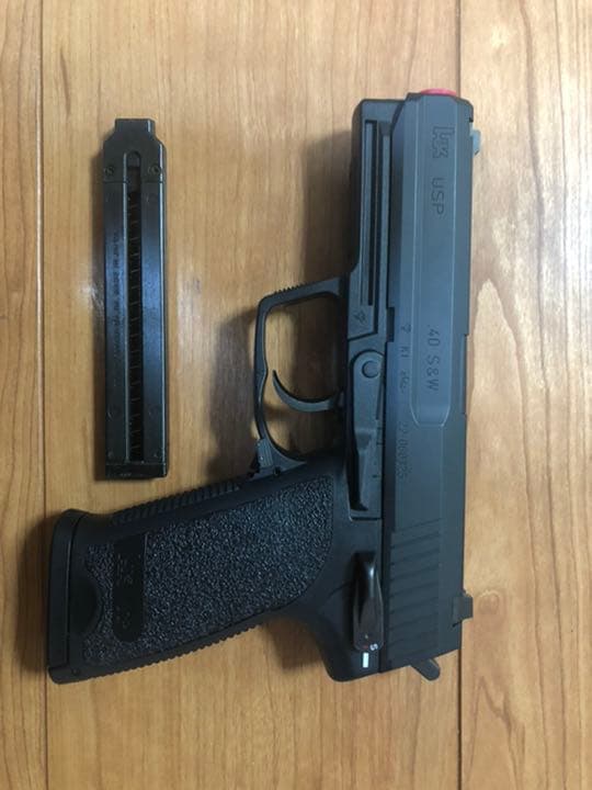 東京マルイ 次世代電動ガンHK416C        電動ハンドガン４０S&W