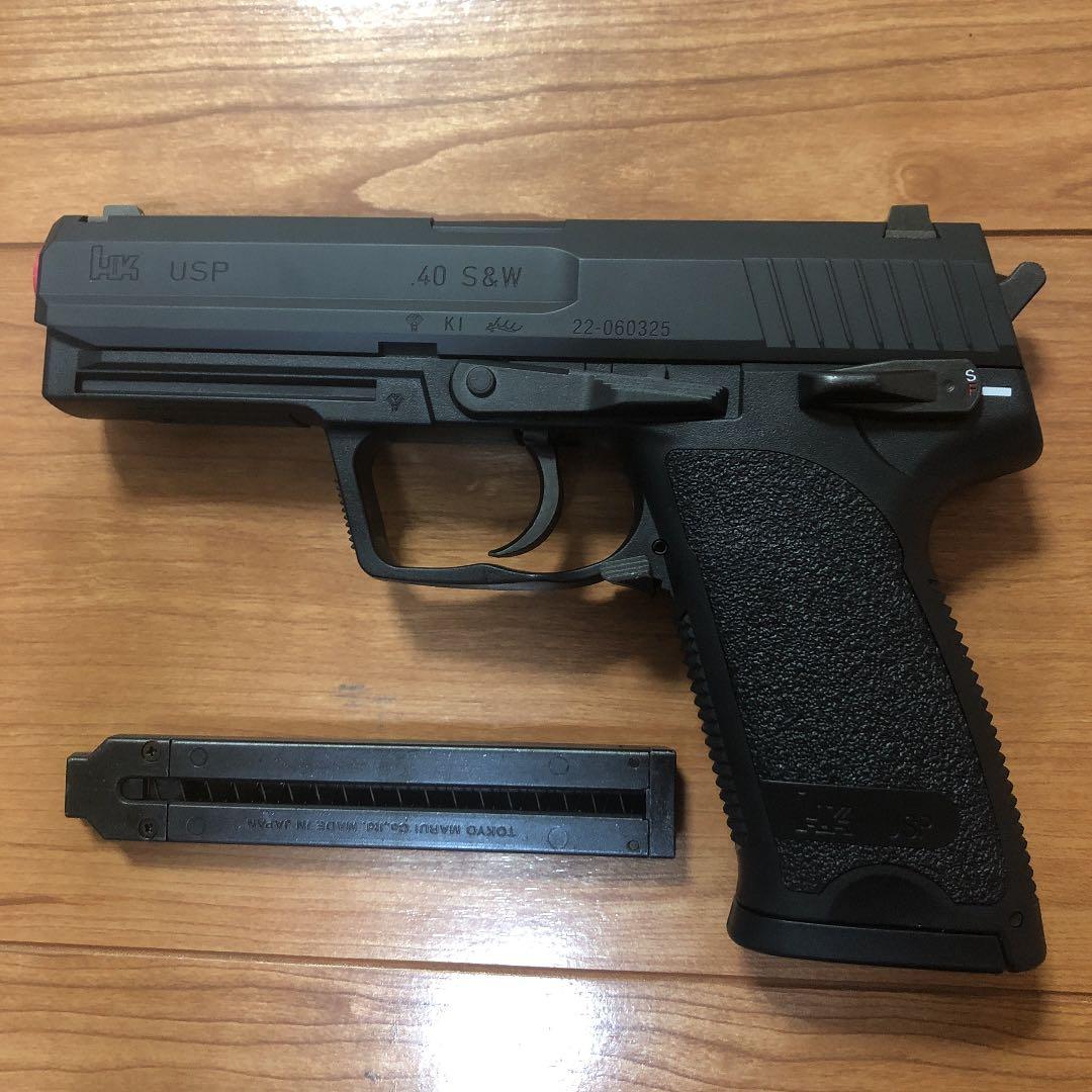 東京マルイ 次世代電動ガンHK416C        電動ハンドガン４０S&W