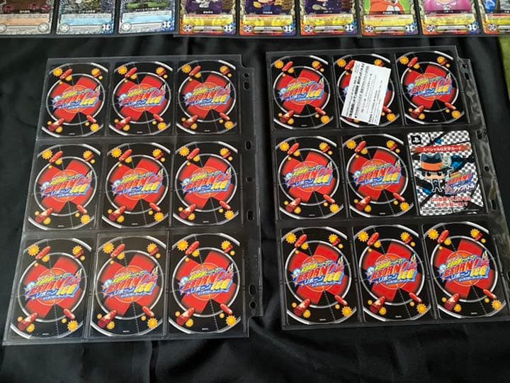 家庭教師ヒットマンREBORN CCG 第一弾〜第九弾　セット