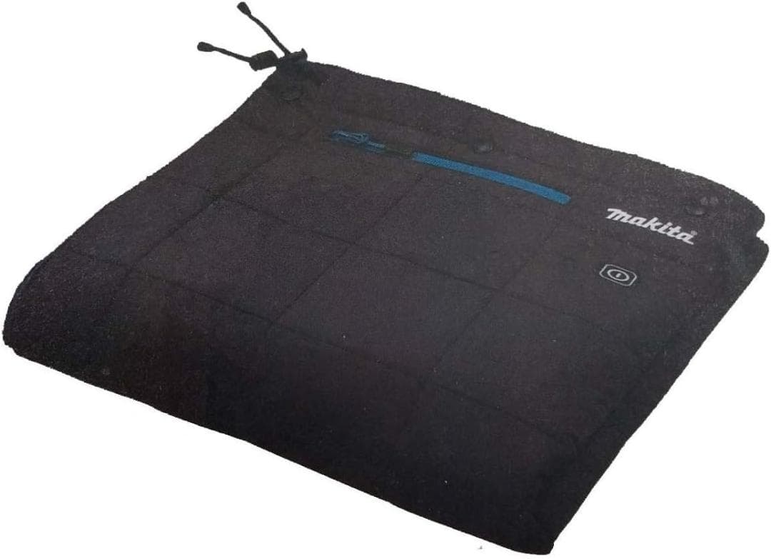 マキタ(Makita) 充電式ひざ掛け（黒） CB200DBK