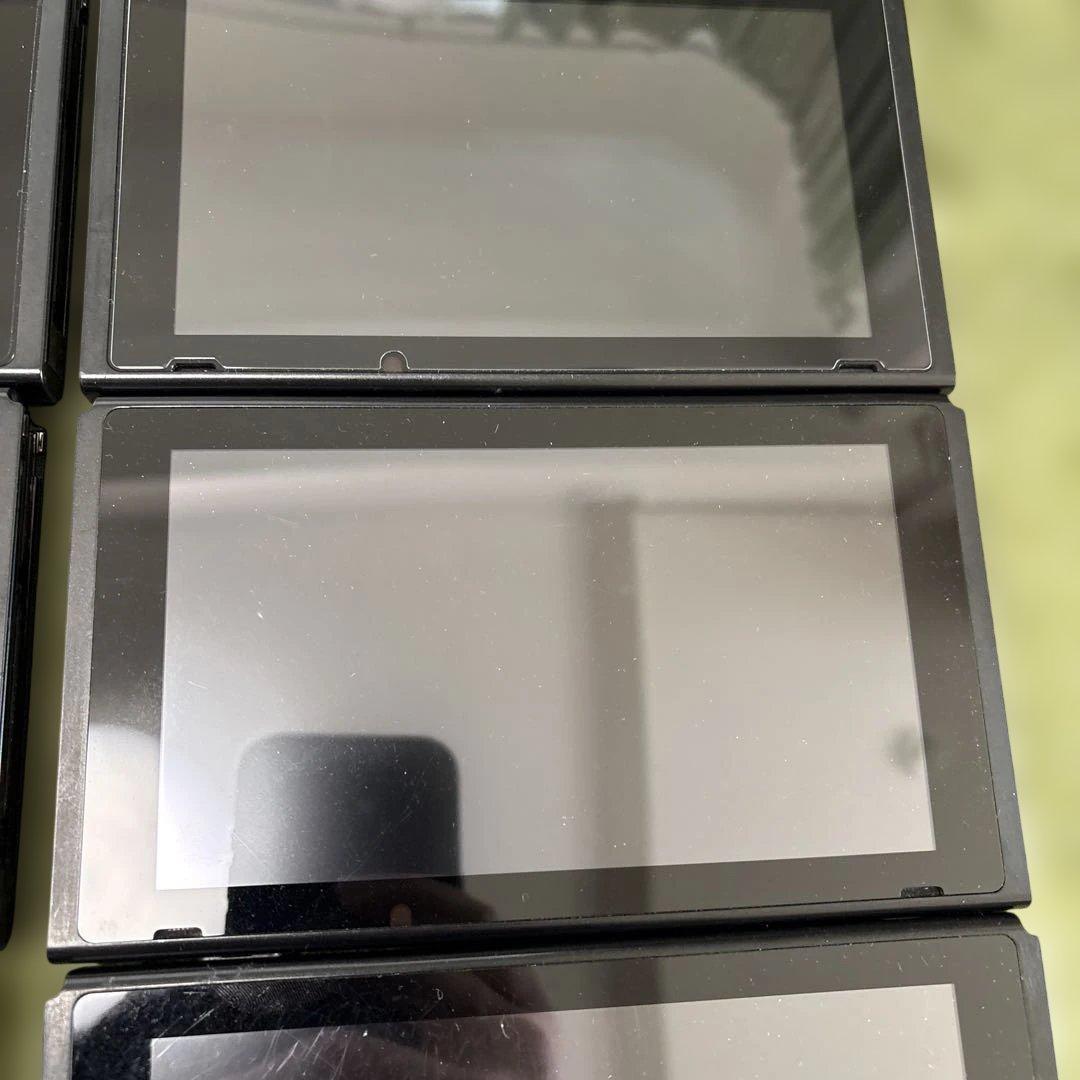 Nintendo Switch 本体 HAC 未対策機10台