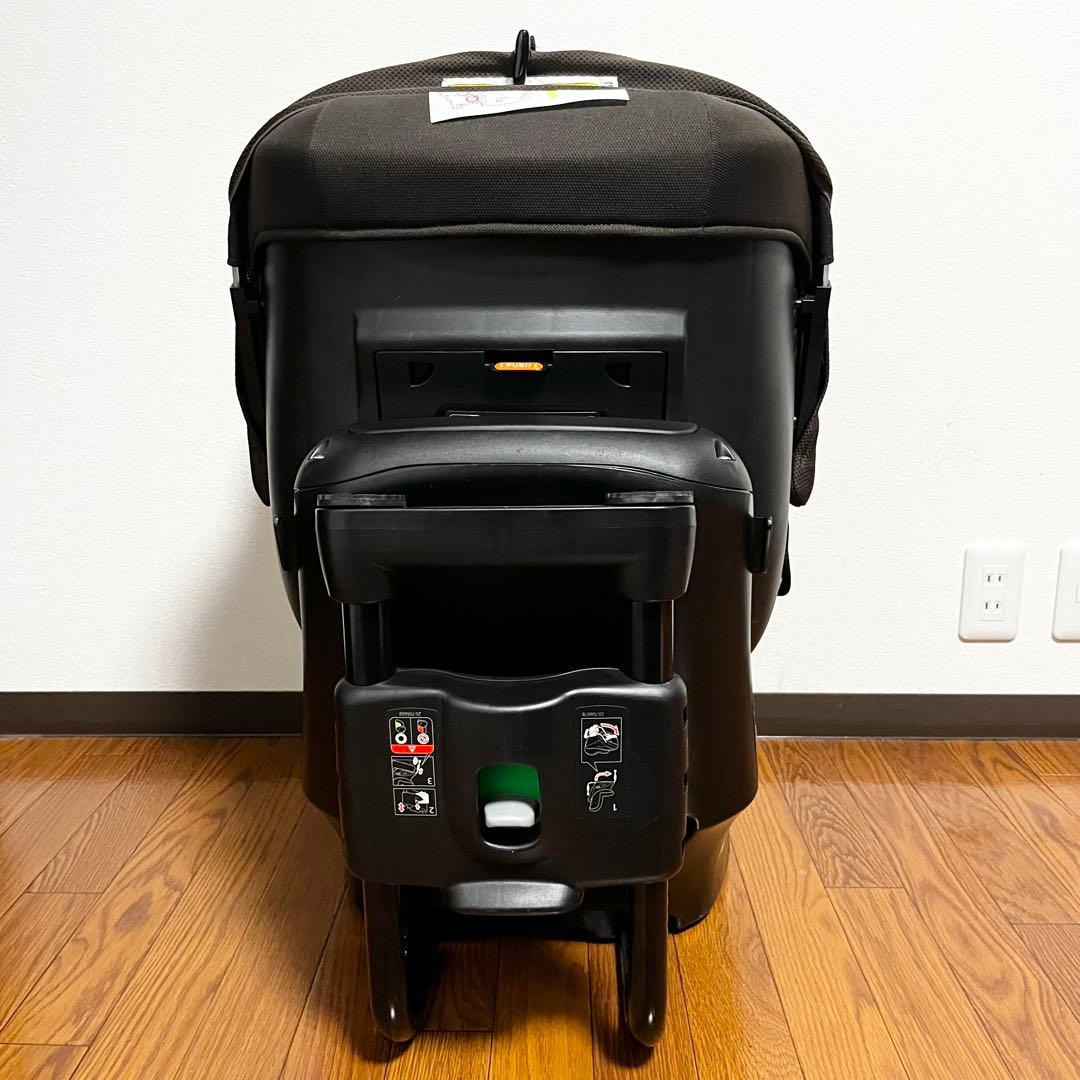 【極美品】AILEBEBE クルットNT2 プレミアム 新生児 回転式