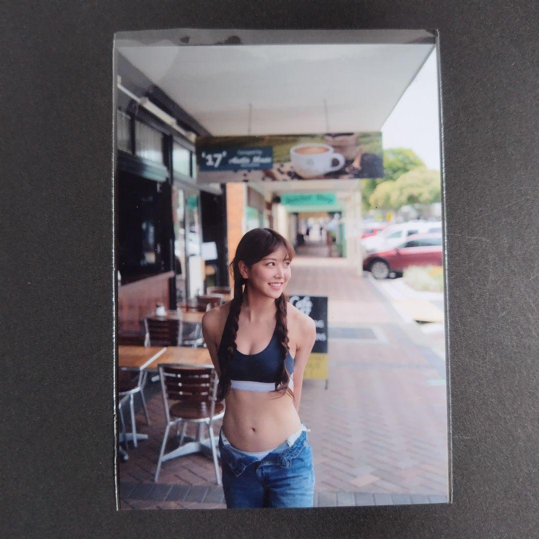 NMB48 白間美瑠 水着 生写真