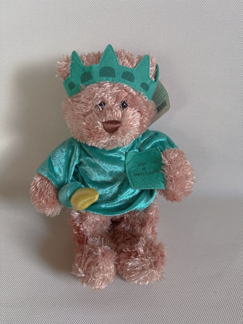 GUND 自由の女神 ぬいぐるみ