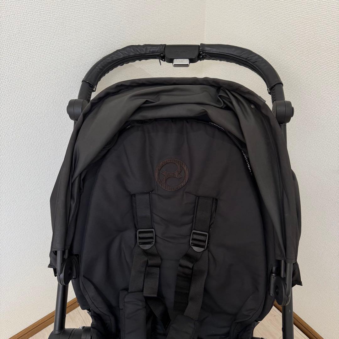 【美品】cybex ミオス Aton トラベルシステムSET