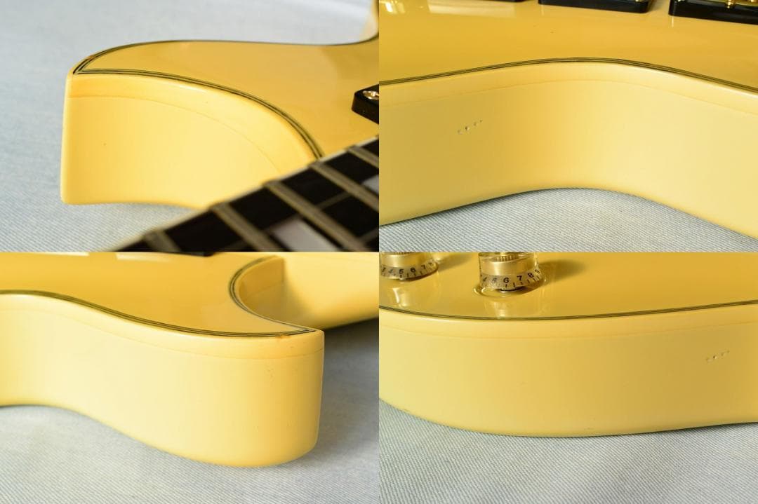 ギター Aria Pro II PE-DLX Mod. 3PU Bigsby 80's