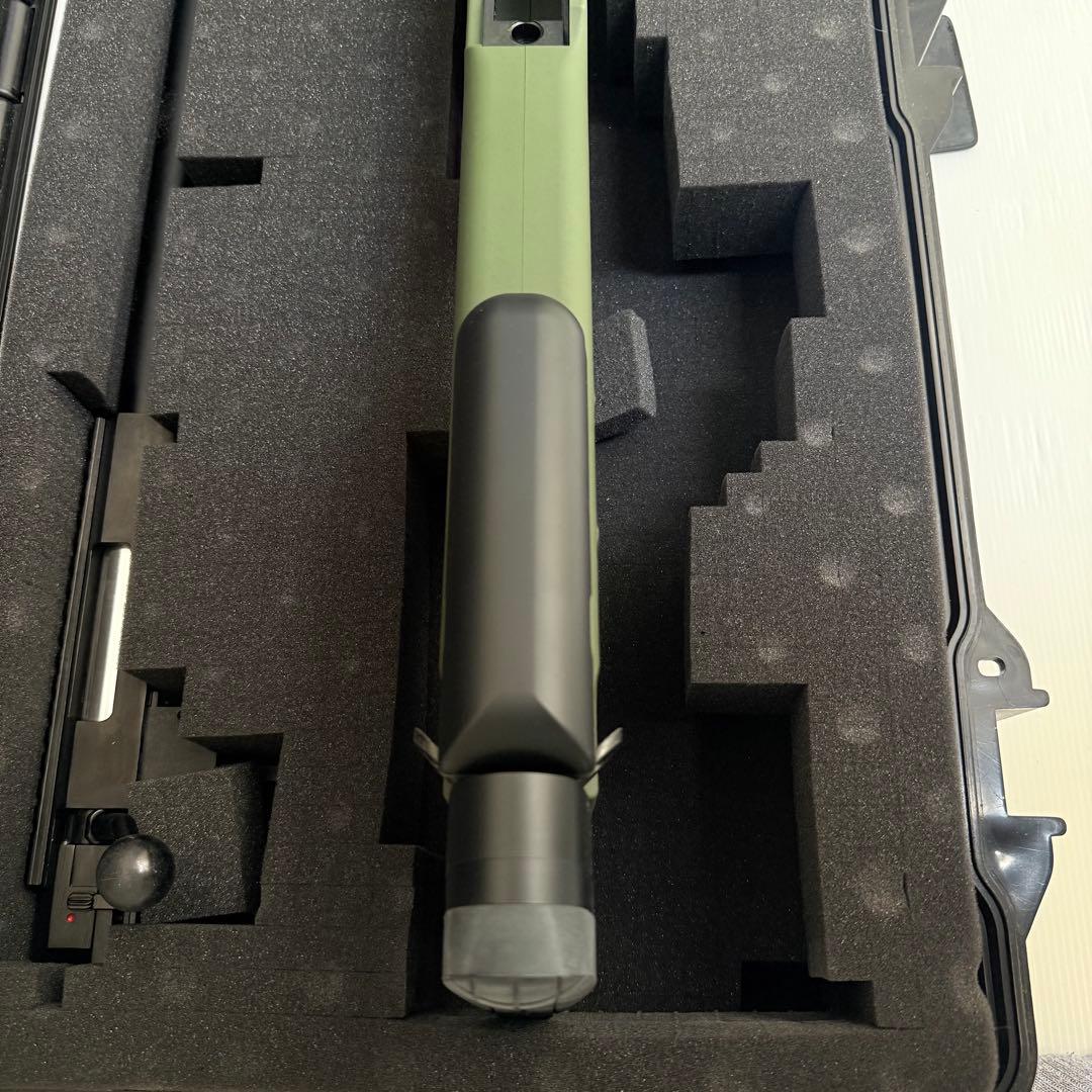 MARUZEN APS TYPE 96 OD 精密射撃 エアガン 丸善