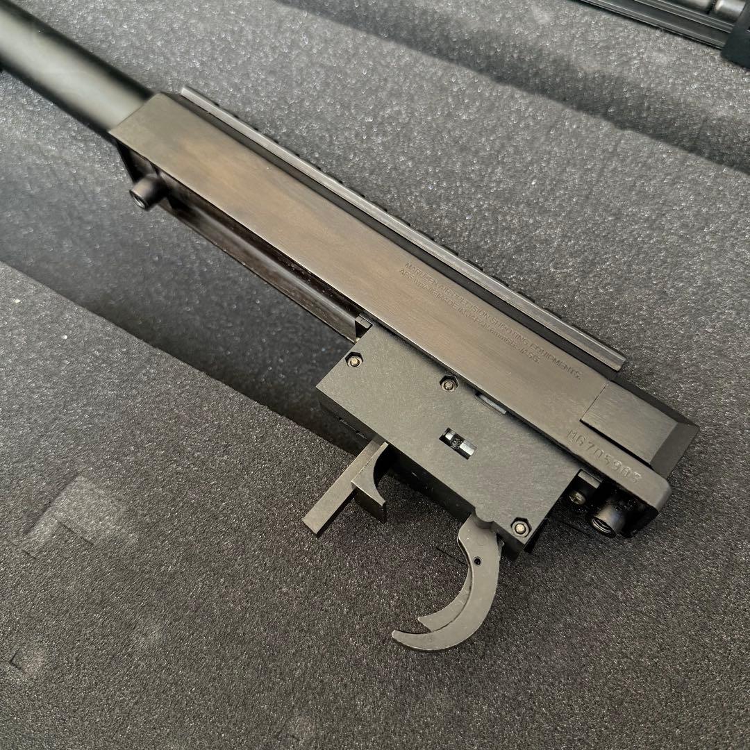 MARUZEN APS TYPE 96 OD 精密射撃 エアガン 丸善