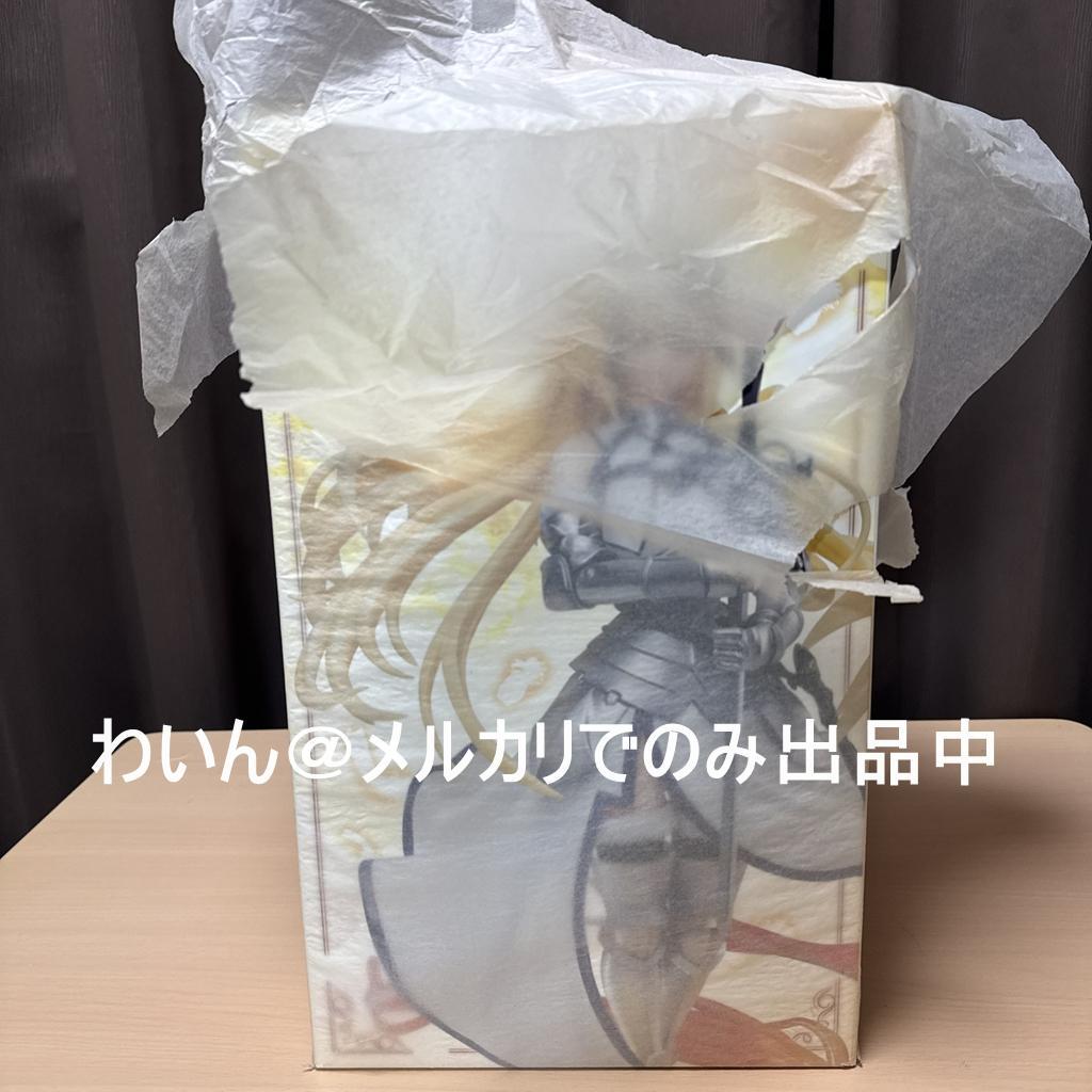 Fate/Apocrypha ルーラー～紅蓮の聖女～ 1/7スケールフィギュア