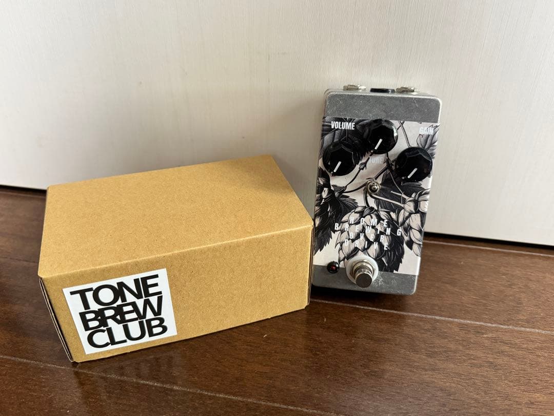 TONE BREW CLUB Recipe “79” brewing
