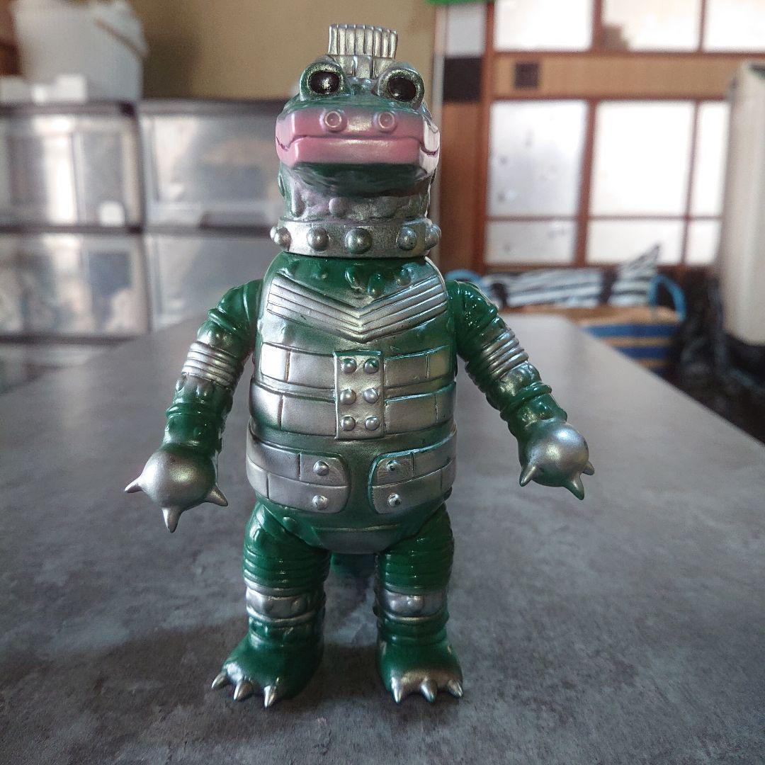 マーミット/カイゾウバンデラー ソフビ