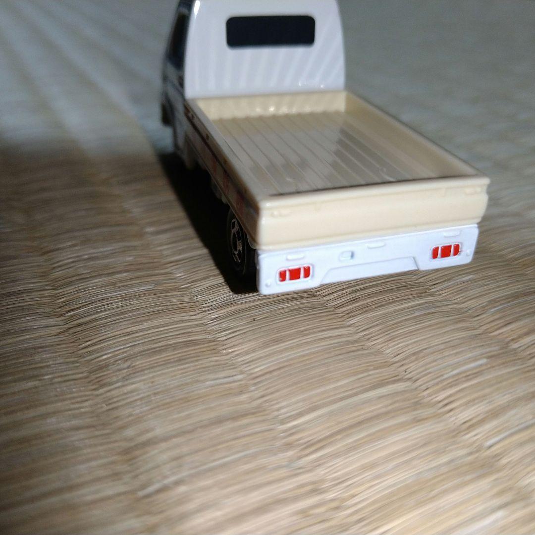 トミカ　キャリイ　鴨川消防団