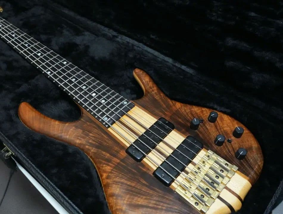 ベース ken smith bsr6tne black tiger elite