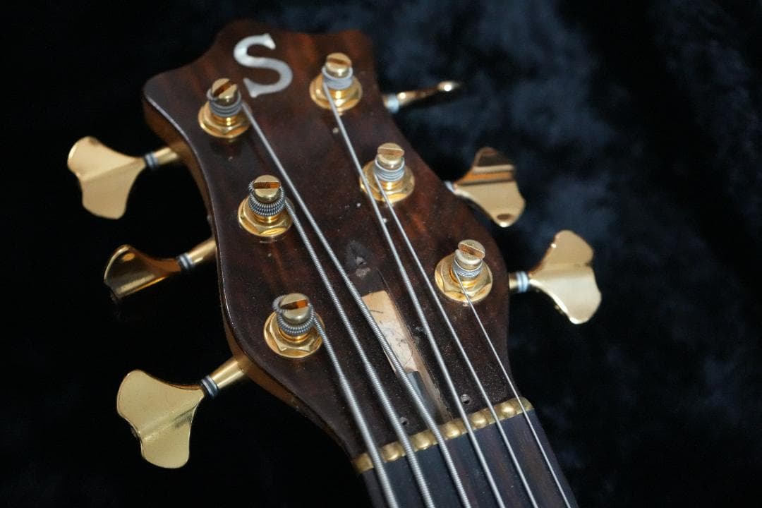 ベース ken smith bsr6tne black tiger elite