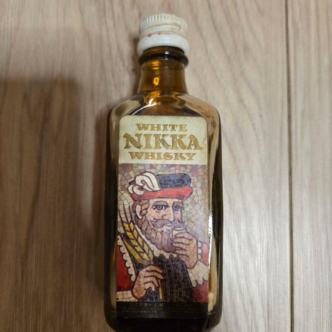 ニッカ NIKKA ウイスキー 古酒 ミニボトル 17本セット 希少