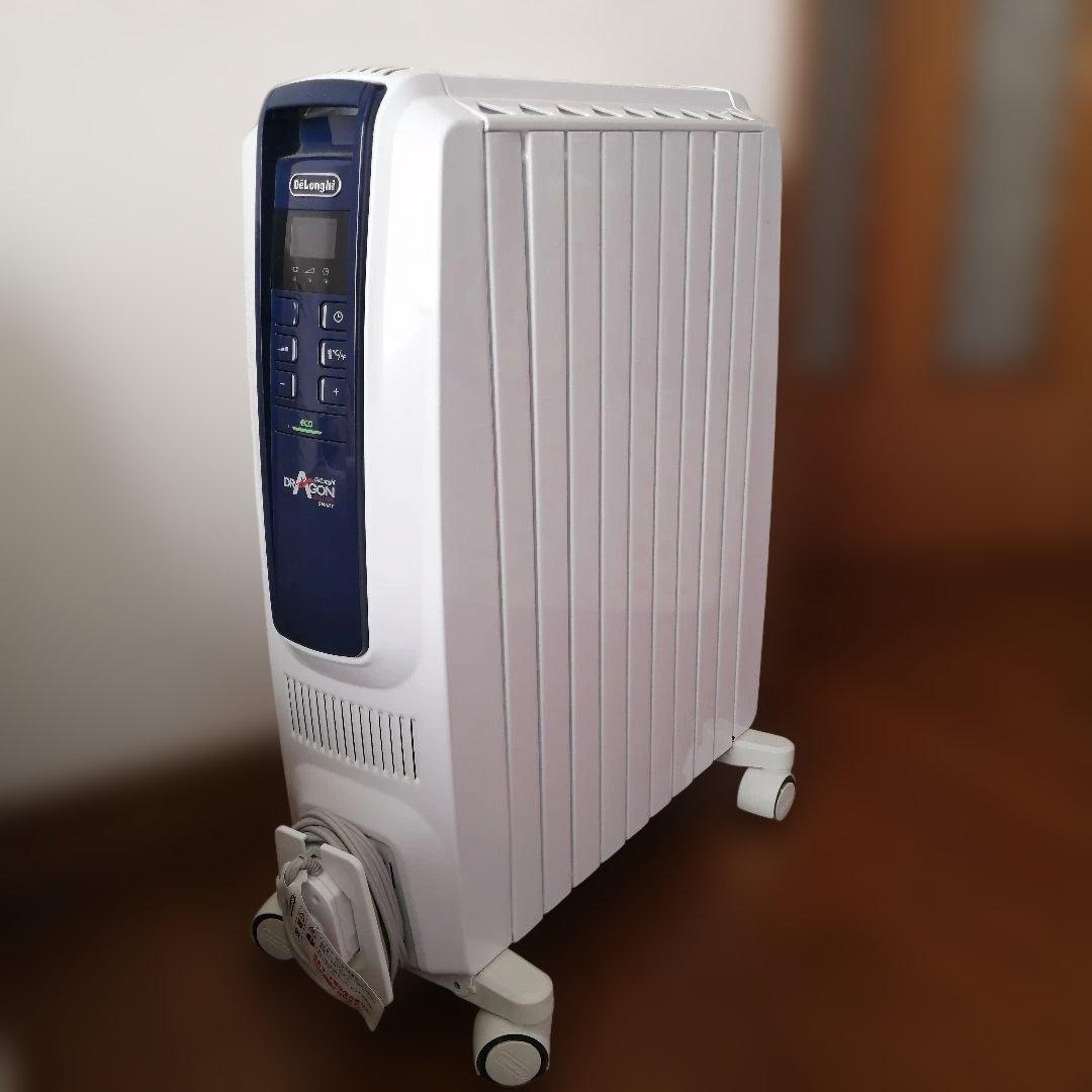 DeLonghi オイルヒーター　 QSD0915
