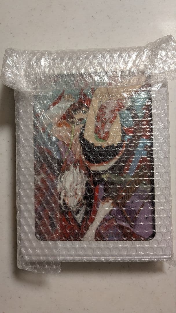 ダンダダン　少年ジャンプ＋展　会場限定受注商品　メタルプレート　新品