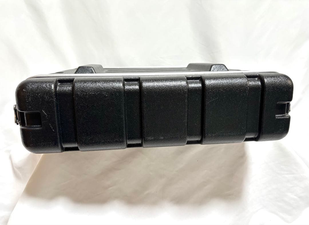Classic Pro ラックケース 2U ABS樹脂製 奥行43cm