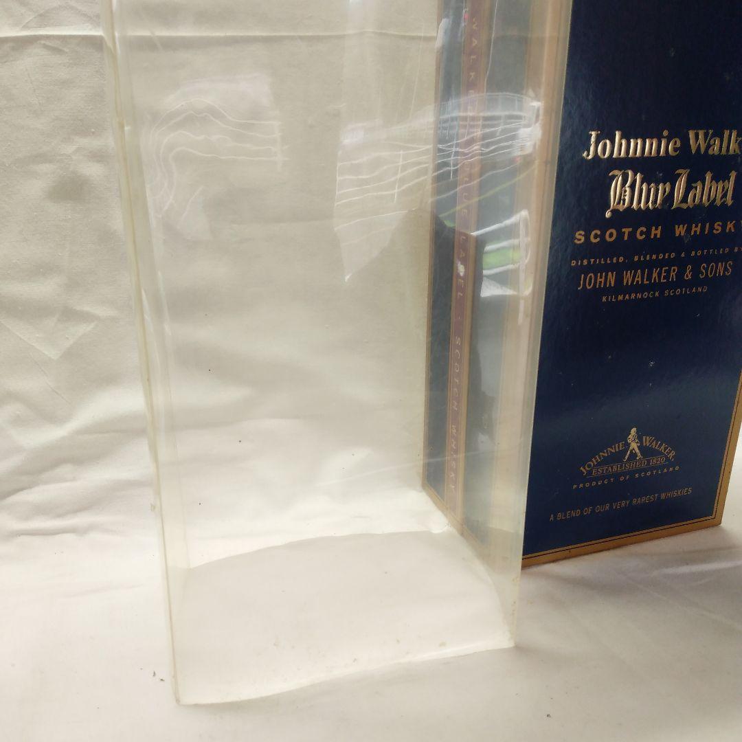 Johnnie Walker Blue ラベル (古酒） ジョニーウォーカー