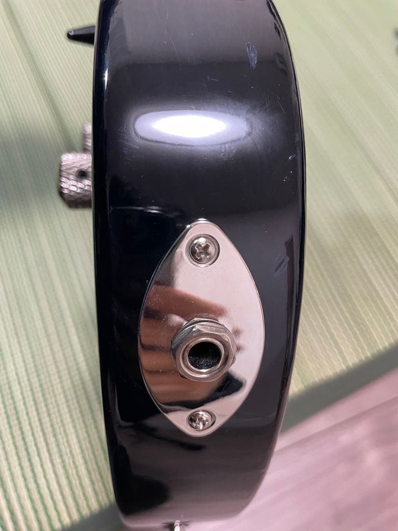 Yamaha PACIFICA 612 ブラック　【ギターケース＋スタンド付き】