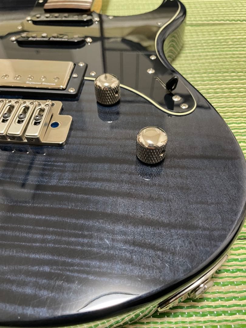 Yamaha PACIFICA 612 ブラック　【ギターケース＋スタンド付き】