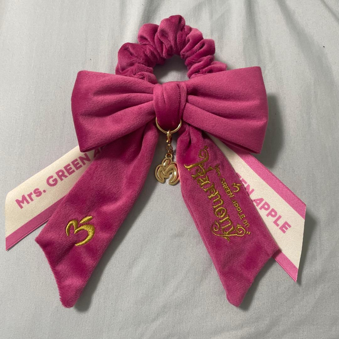 Mrs.GREENAPPLE Harmony ライトスティック リボン