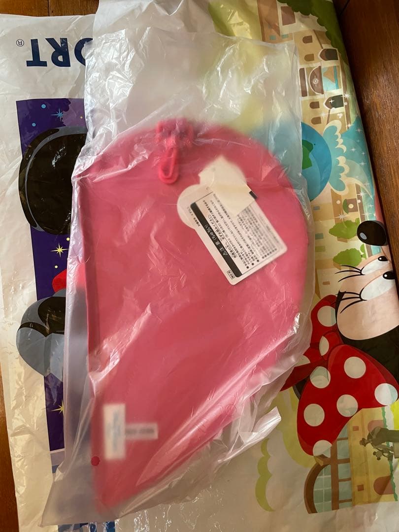 ミニファン ポータブルクッション 新品未使用