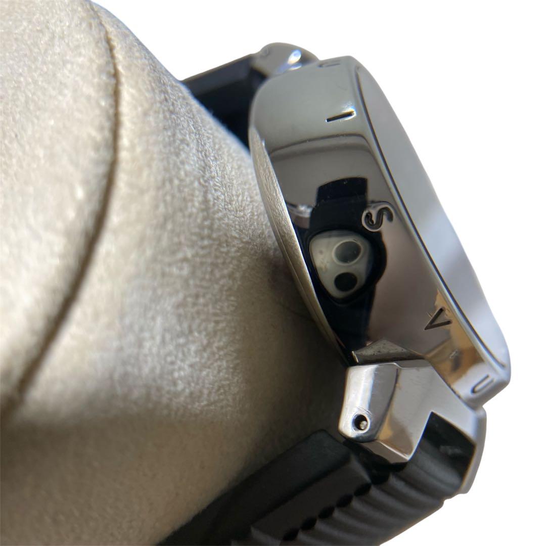 【新品革ベルト付き】LOUIS VUITTONタンブール Q1111 クオーツ