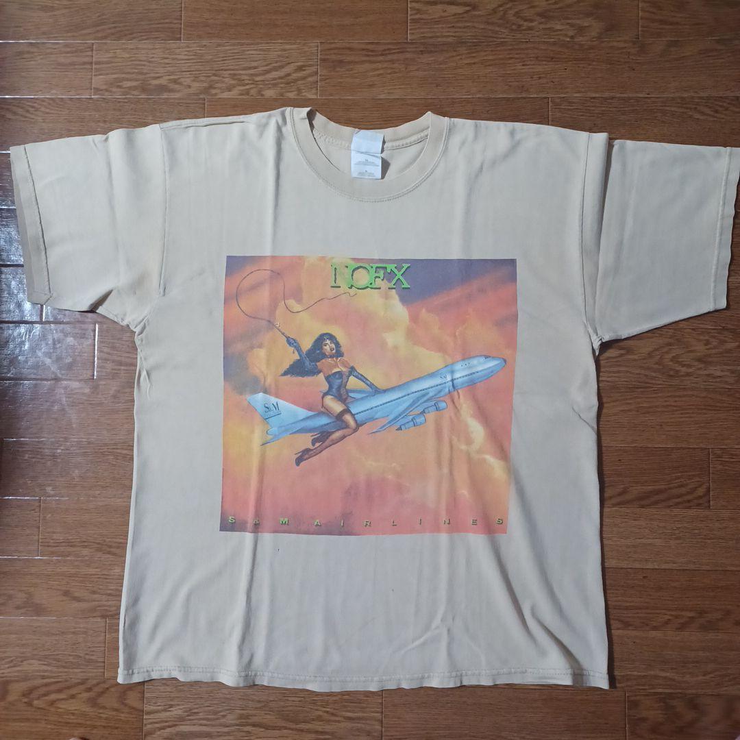 NOFX / S&M AIRLINES Tシャツ