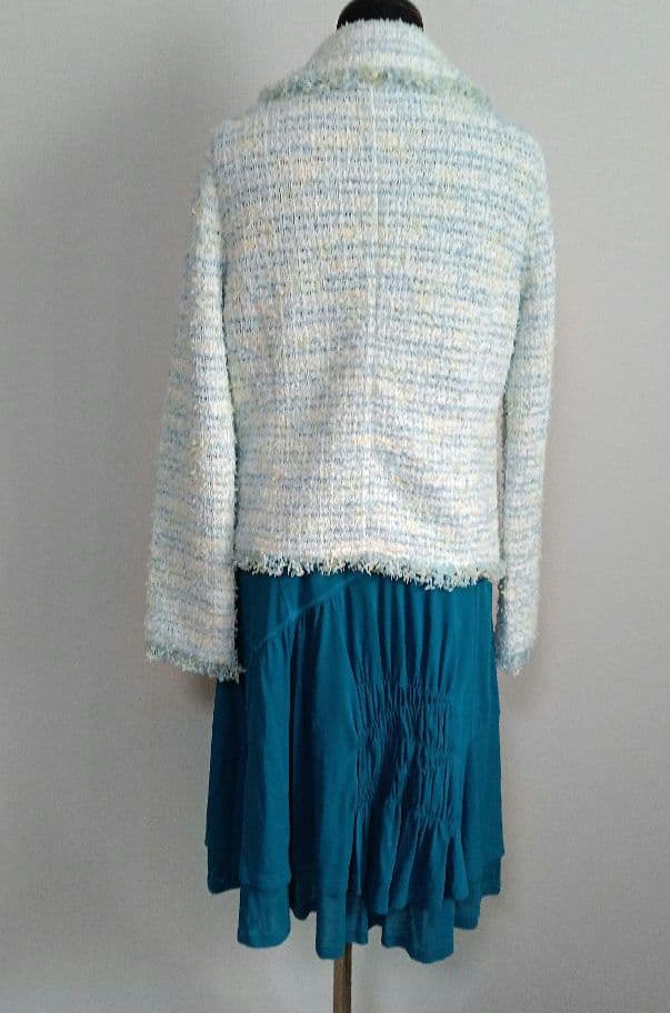 5万五点　未使用エイココンドウスカート　ジャケット　ワンピ　スカート　手袋