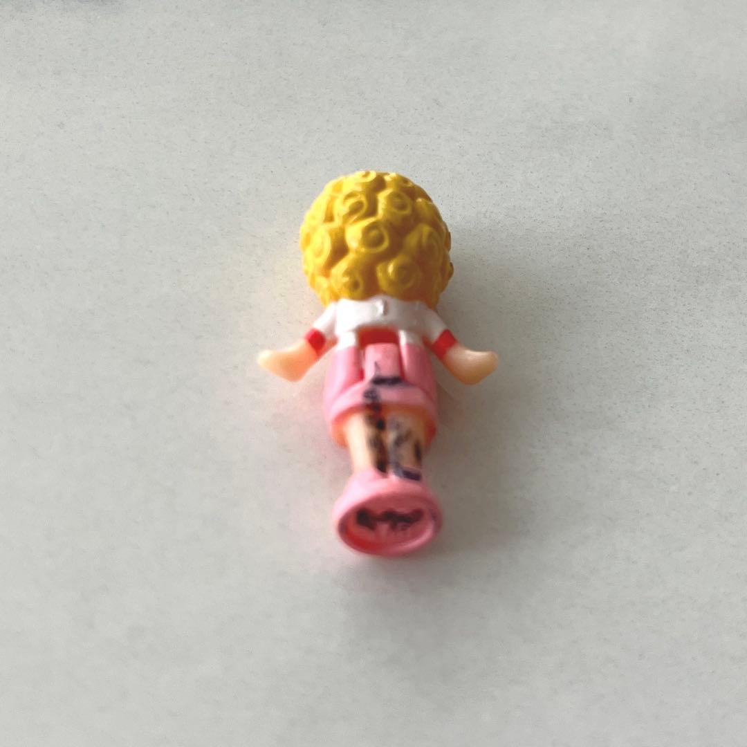 エンジェルポケット リトルクッピーのヘアケアハウス バンダイ